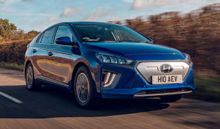 Hyundai ioniq electric